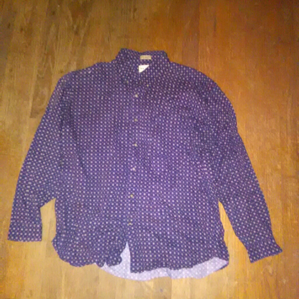 Long Sleeve Casual Shirt...